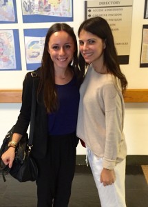 Summer 2015 RRIP students visiting the Harry and Jeanette Weinberg Center for Elder Abuse Prevention at the Hebrew Home at Riverdale.