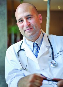 Dr. Mark Lachs Photo credit: A. Kinloch